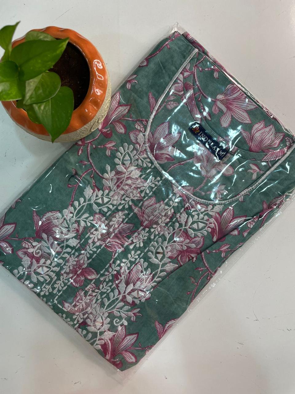 Jaipur Premium Nighty