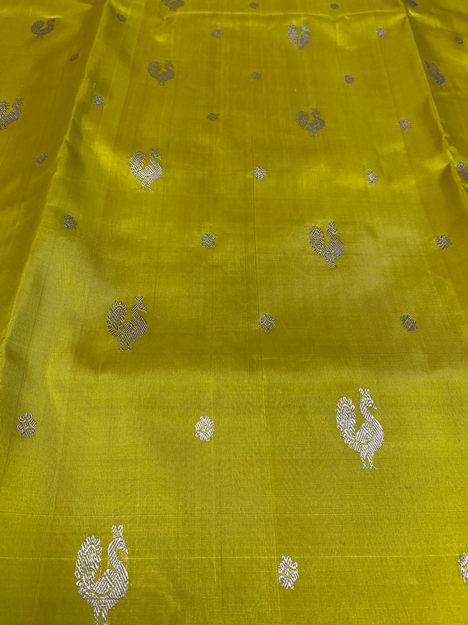 Venkatagiri Pure Silk Saree
