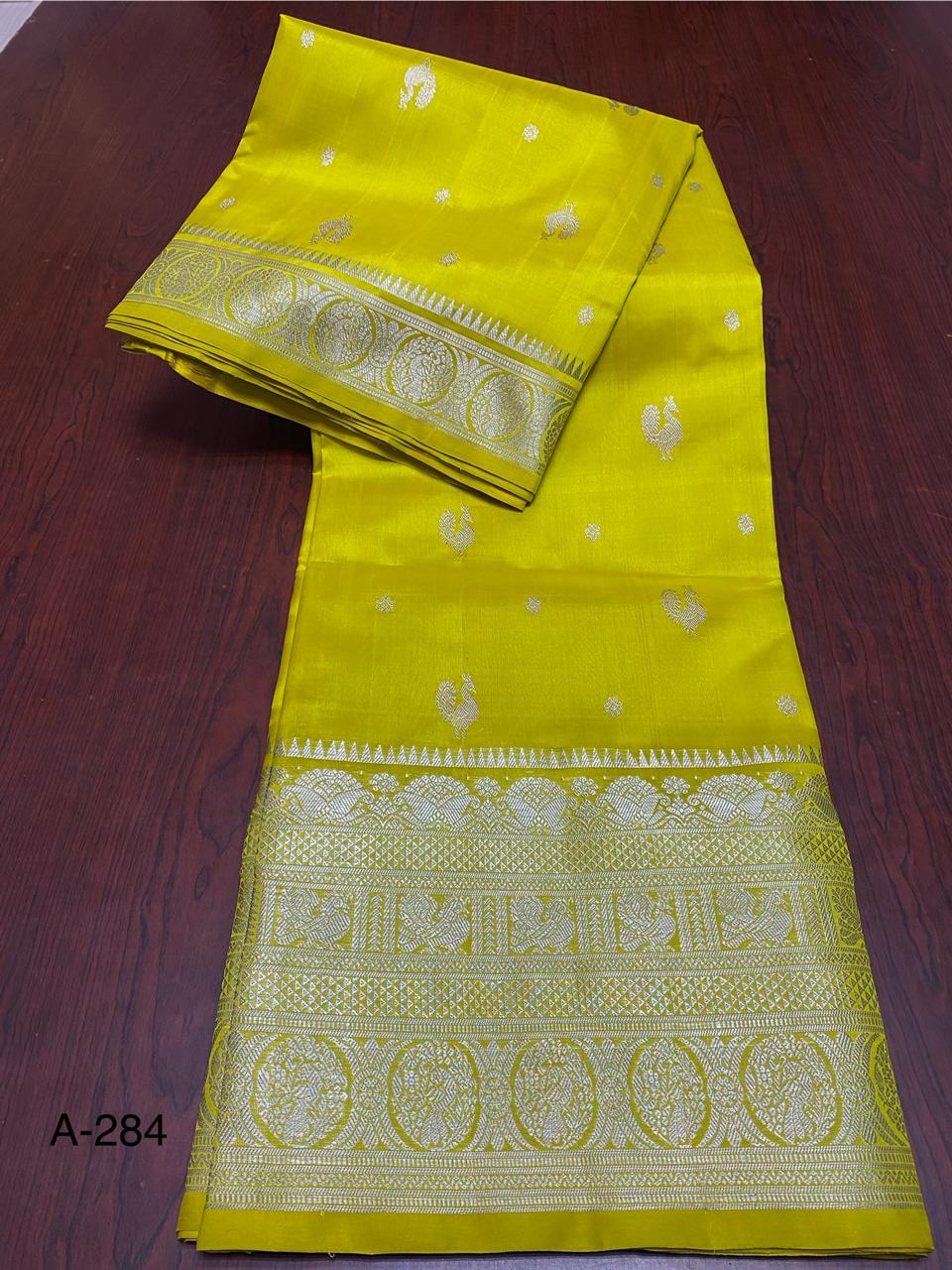 Venkatagiri Pure Silk Saree