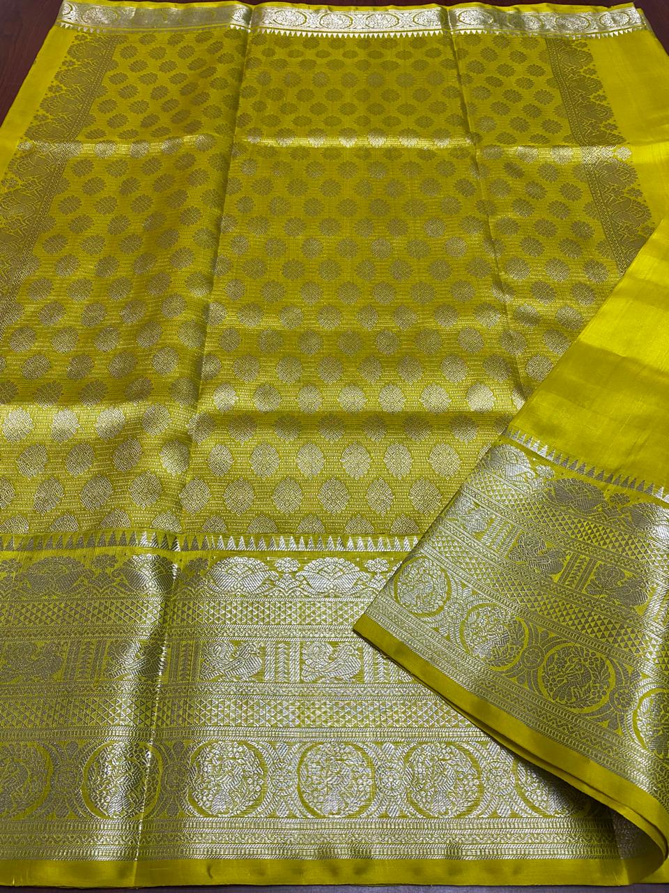Venkatagiri Pure Silk Saree