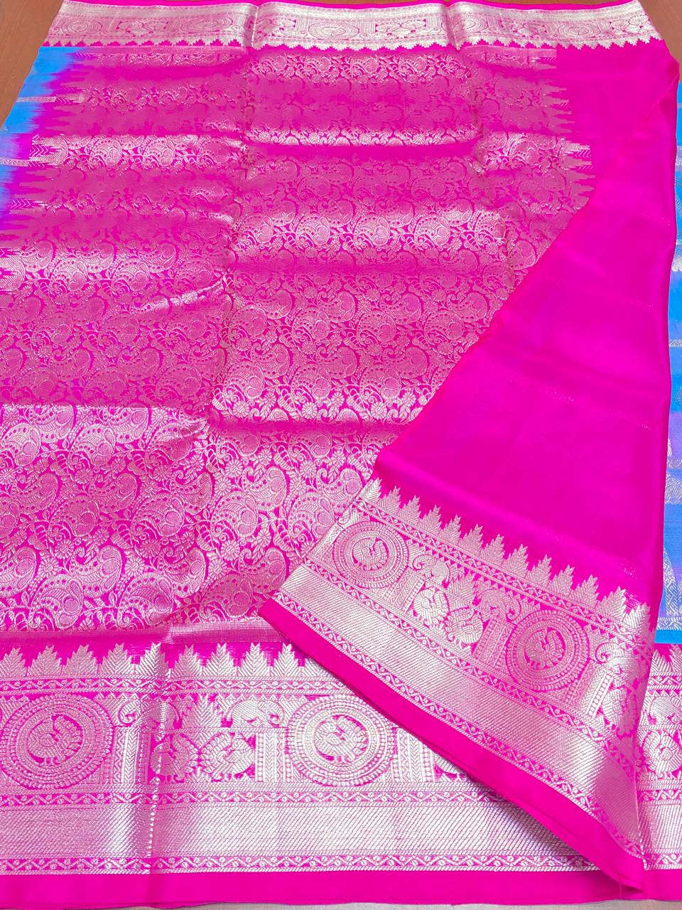 Venkatagiri Pure Silk Saree