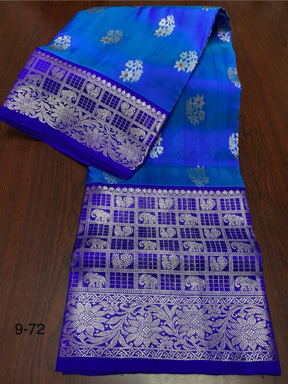 Venkatagiri Pure Silk Silk Saree