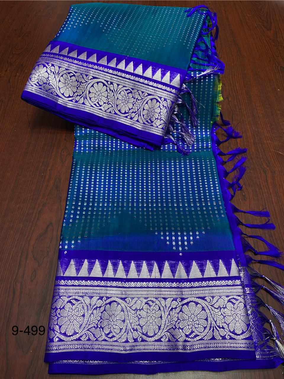 Venkatagiri Pure Silk Saree