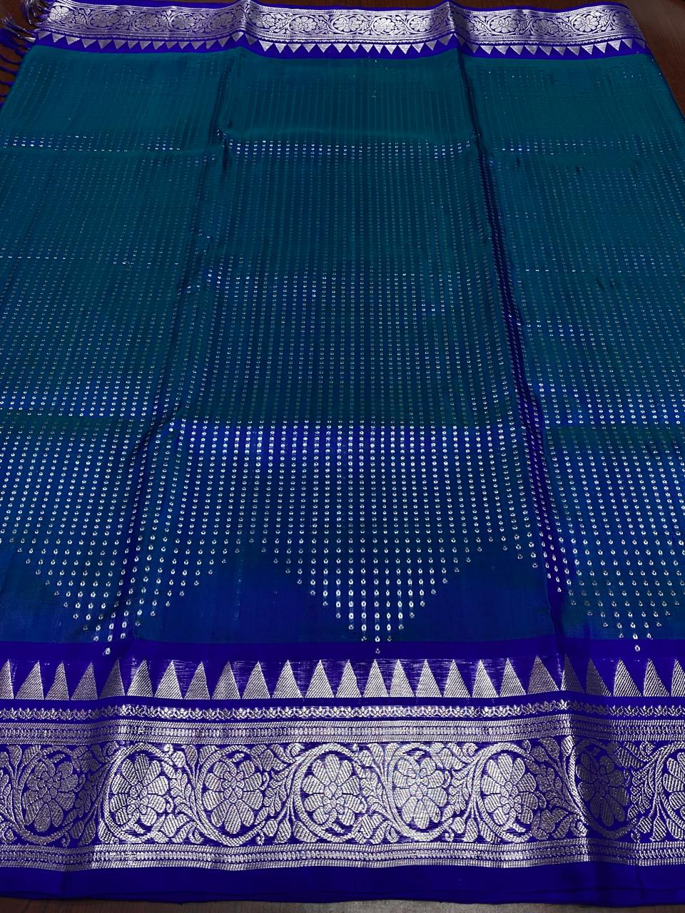 Venkatagiri Pure Silk Saree