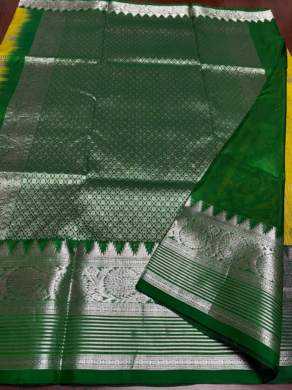 Venkatagiri Pure Silk Saree