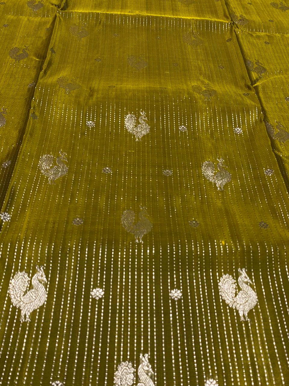 Venkatagiri Pure Silk Saree