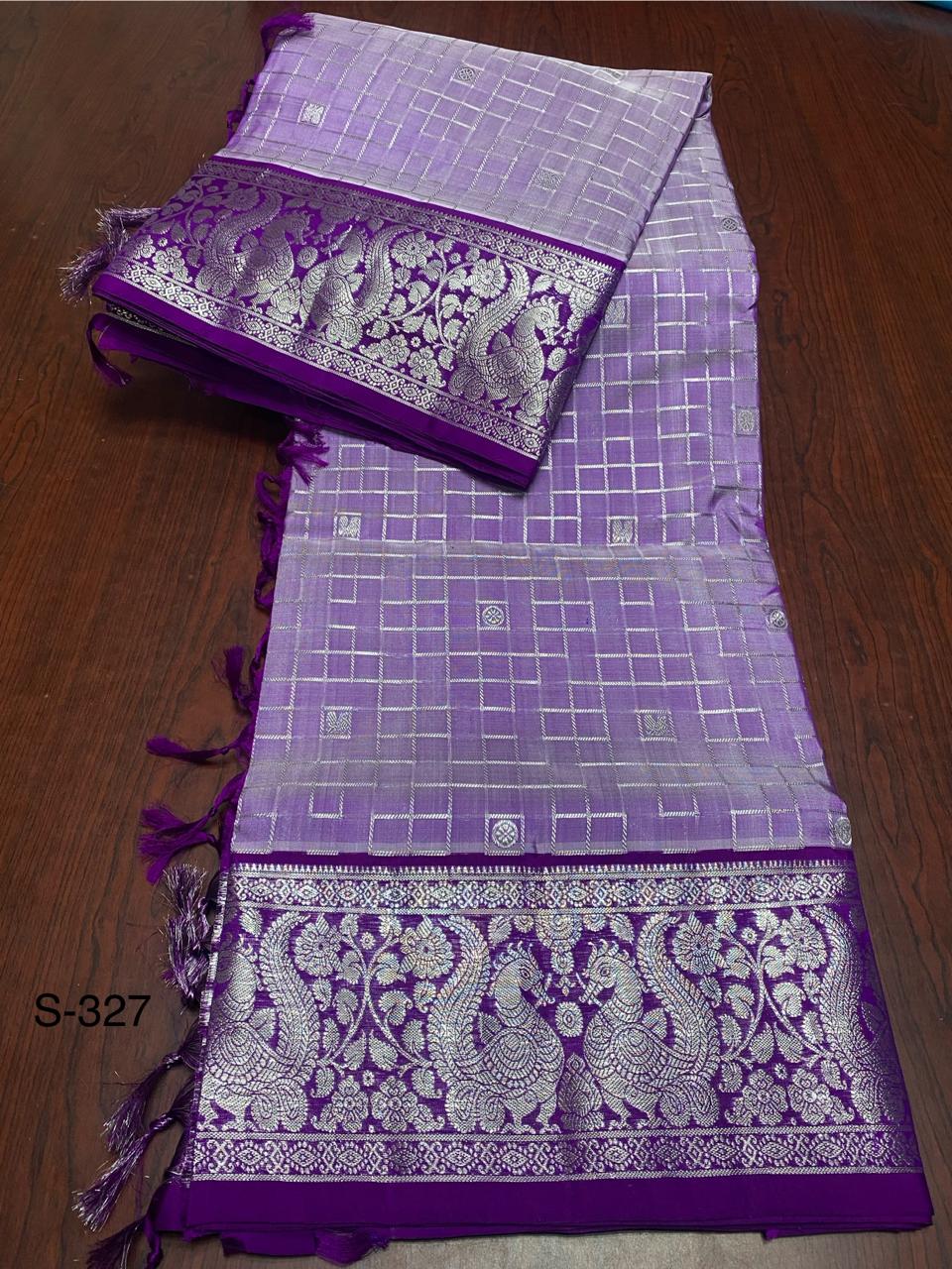 Venkatagiri Pure Silk Saree