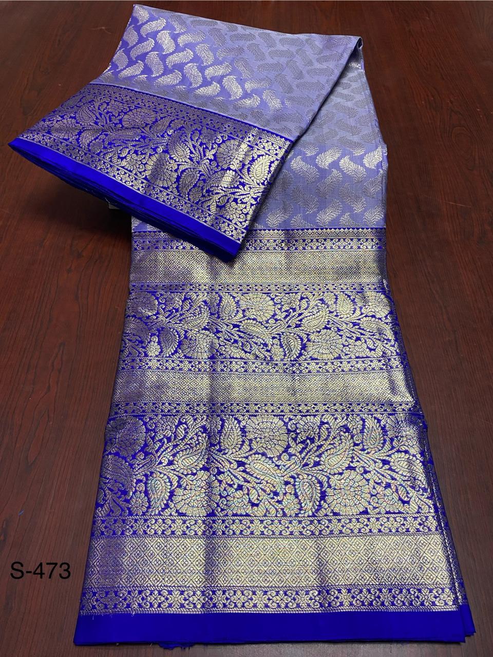 Venkatagiri Pure Silk Saree