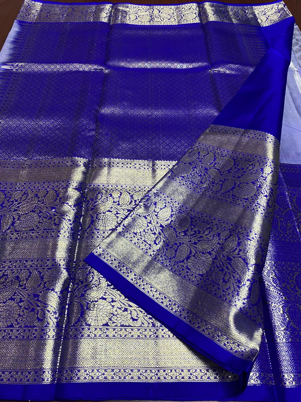 Venkatagiri Pure Silk Saree