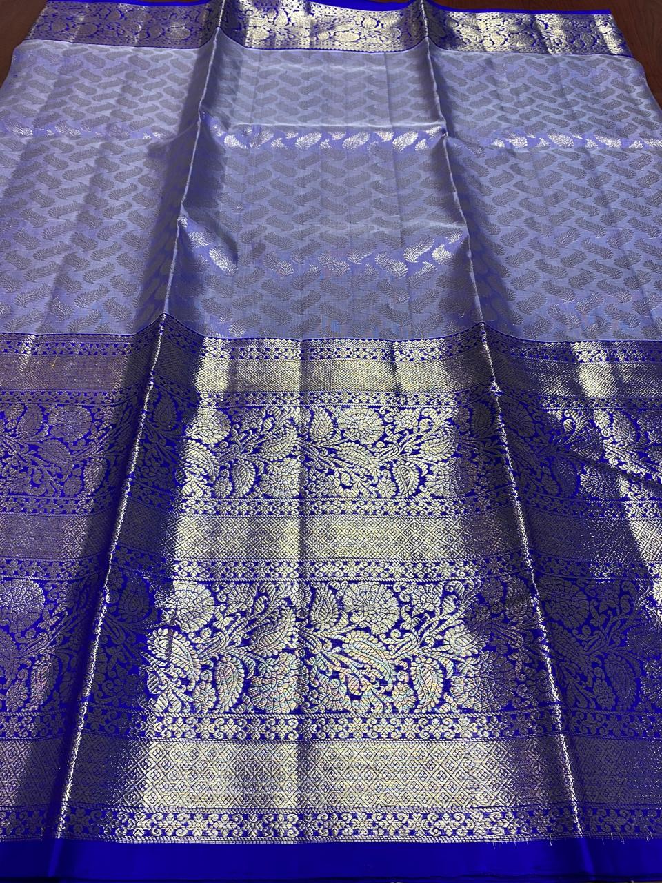 Venkatagiri Pure Silk Saree
