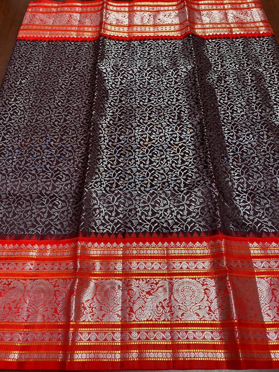 Venkatagiri Pure Silk Saree
