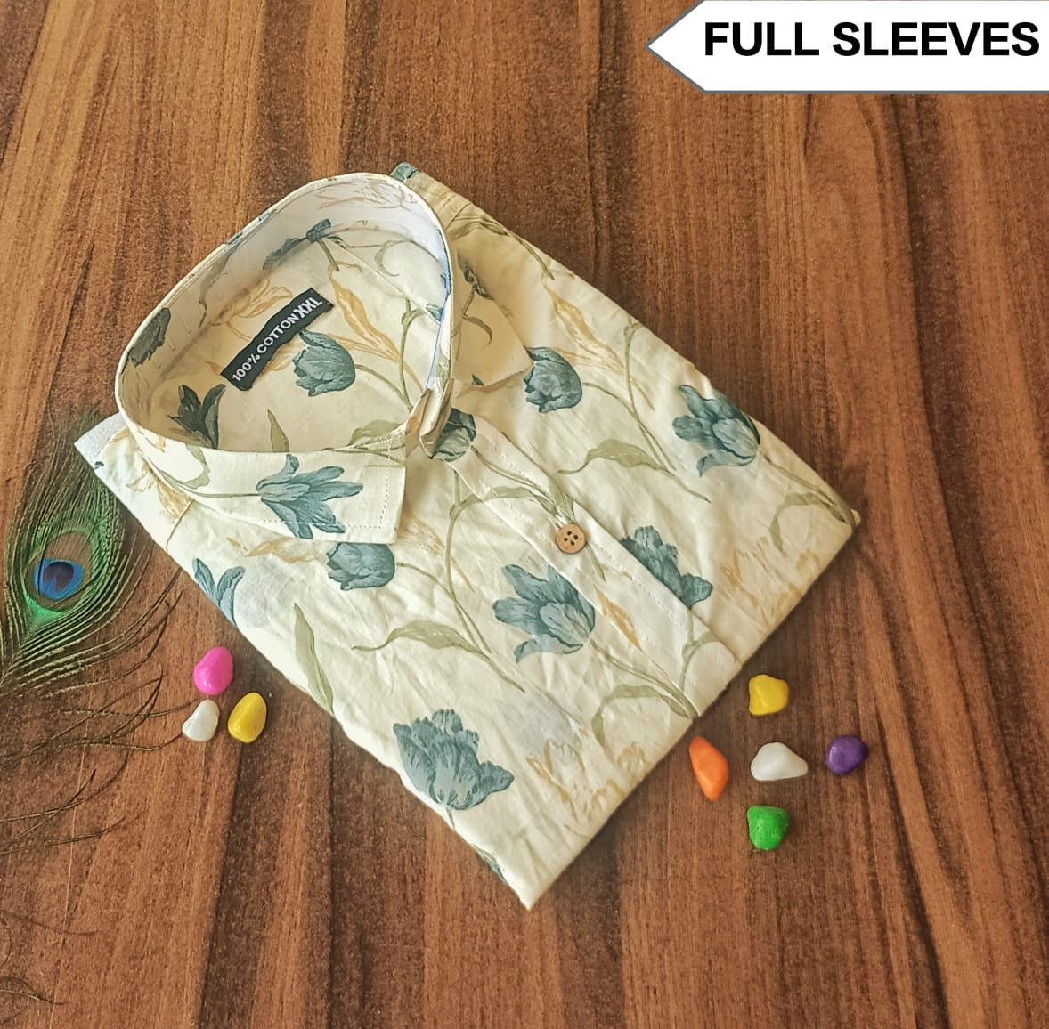 Mens Cotton Shirt