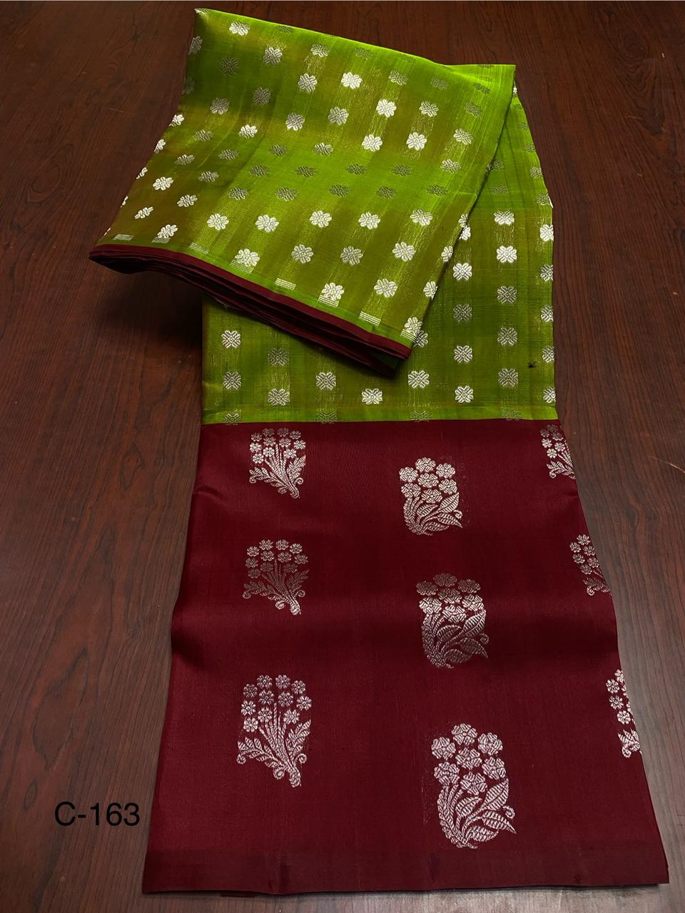 VENKATAGIRI HANDLOOM SILK SAREE