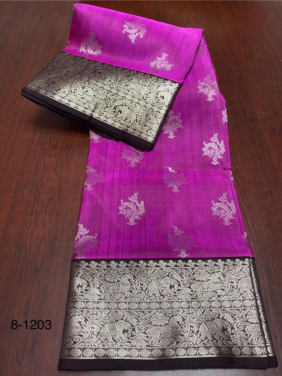 VENKATAGIRI HANDLOOM SILK SAREE
