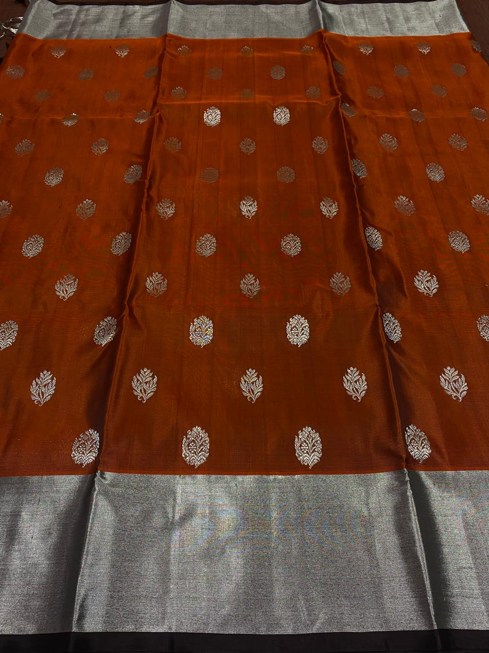 VENKATAGIRI HANDLOOM SILK SAREE