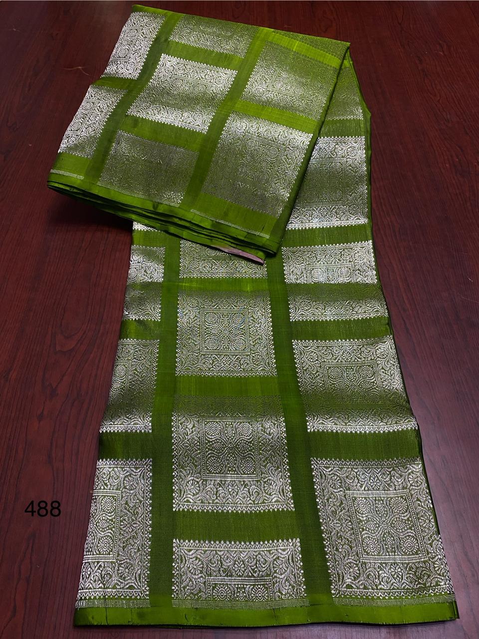 VENKATAGIRI HANDLOOM SILK SAREE