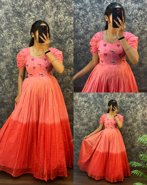 Gown