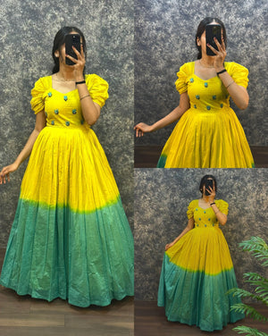 Gown