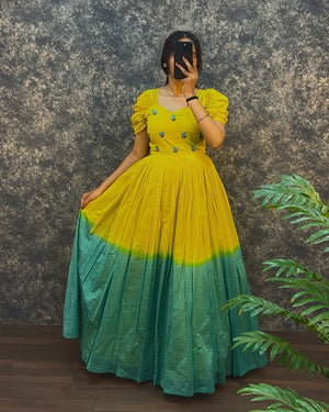 Gown