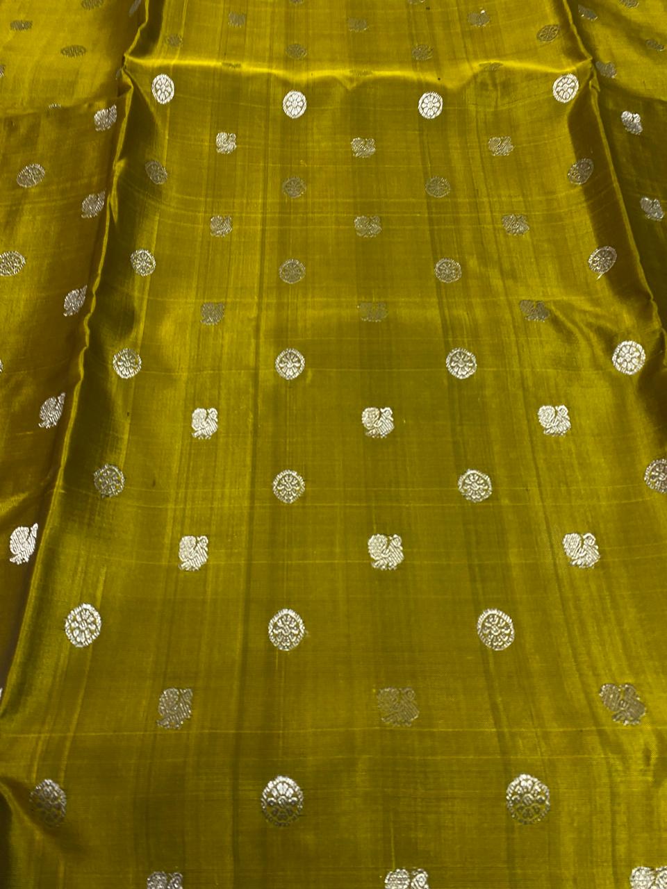Venkatagiri Silk Saree