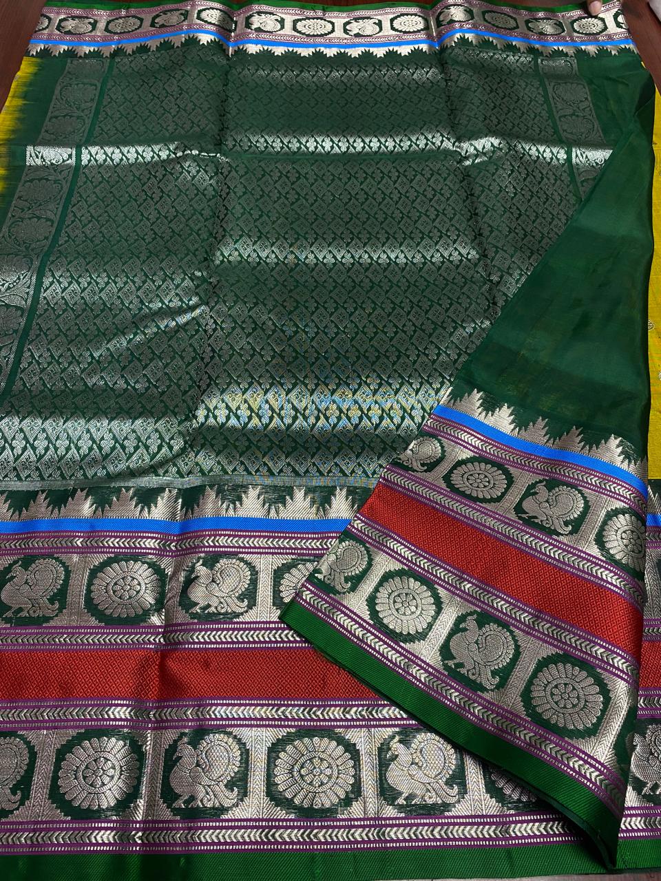 Venkatagiri Silk Saree