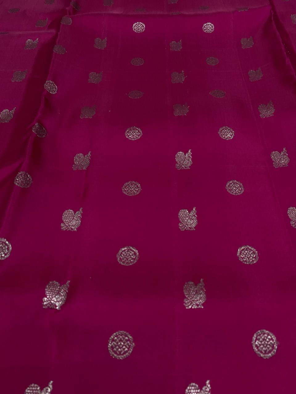 Venkatagiri Pure Silk Saree
