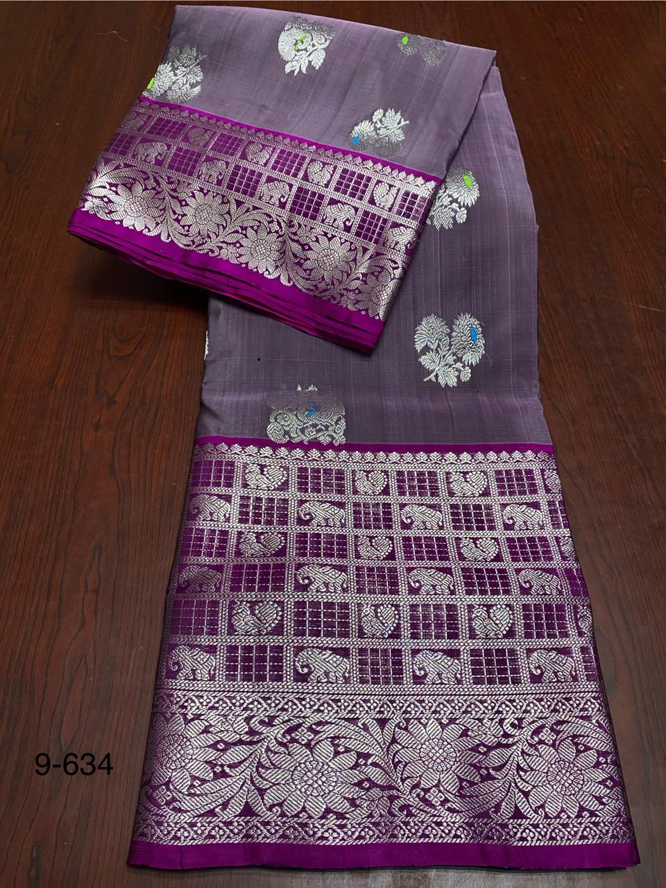 Venkatagiri Pure Silk Saree