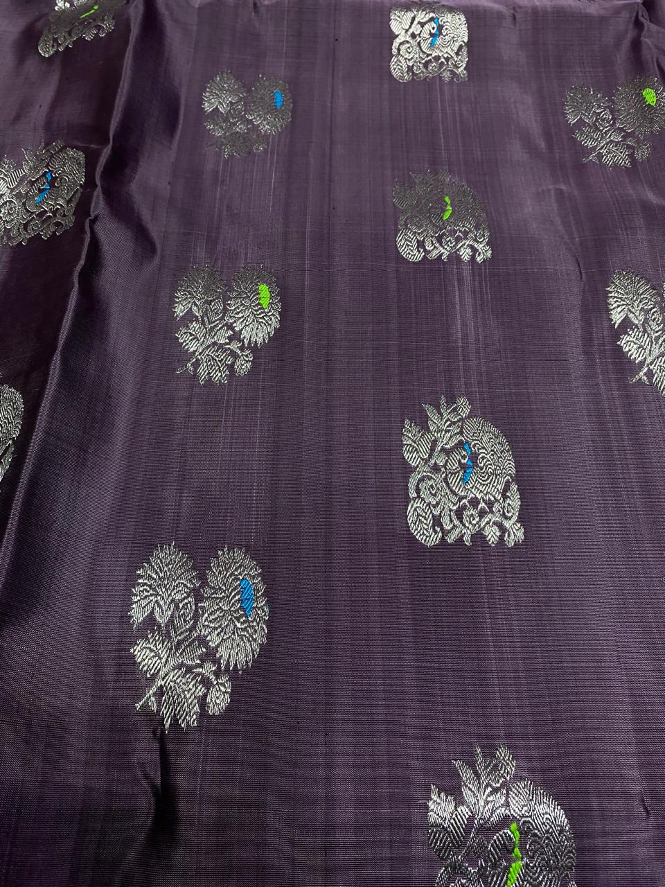 Venkatagiri Pure Silk Saree