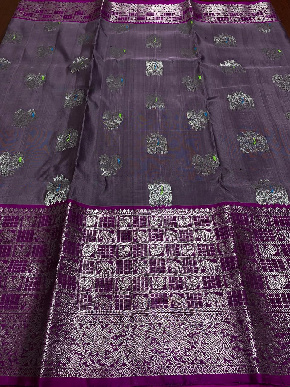 Venkatagiri Pure Silk Saree