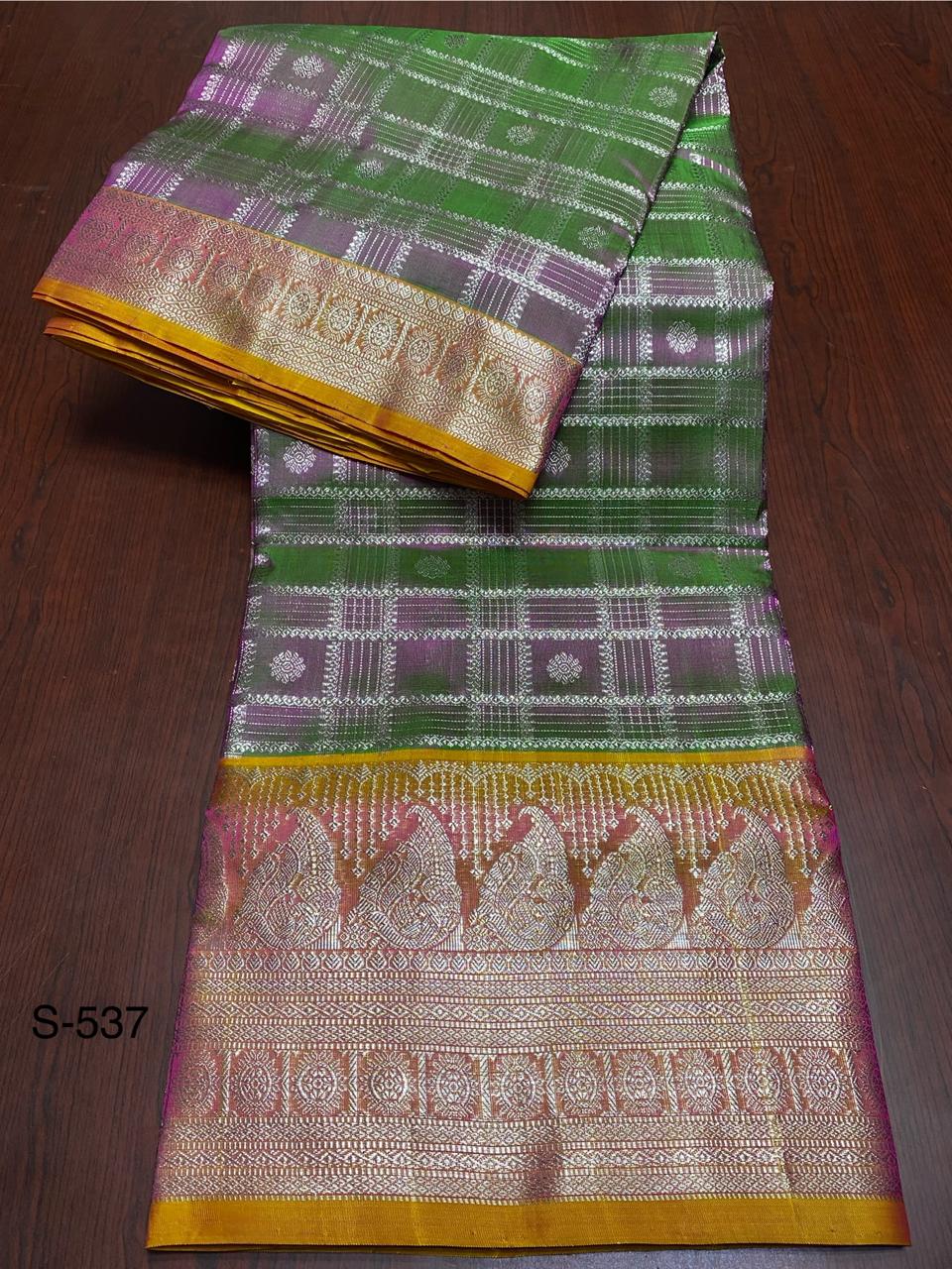 Venkatagiri Pure Silk Saree