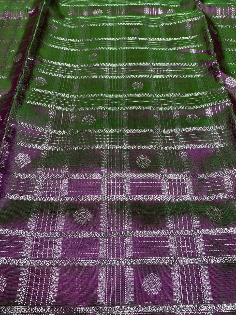 Venkatagiri Pure Silk Saree