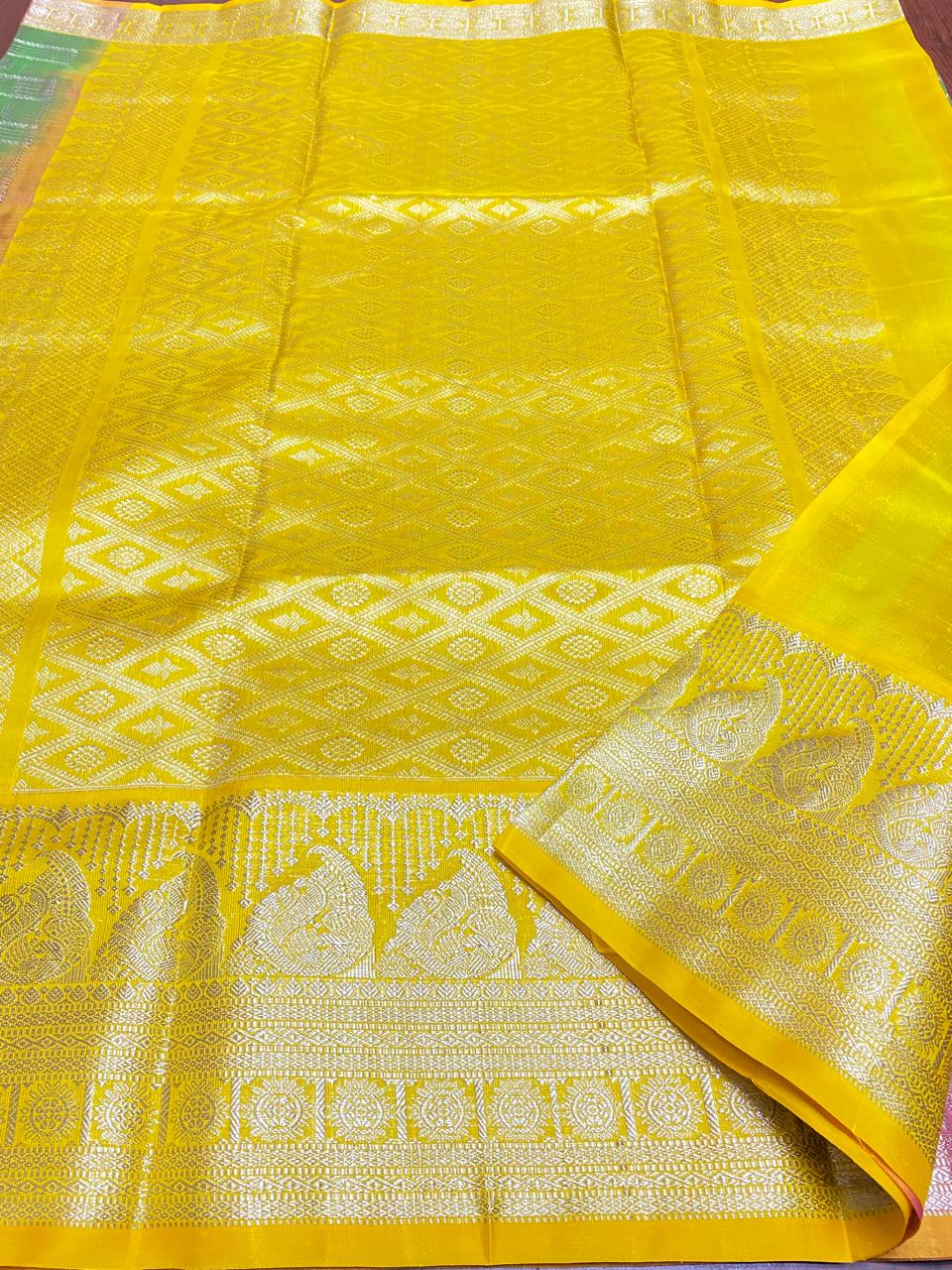 Venkatagiri Pure Silk Saree
