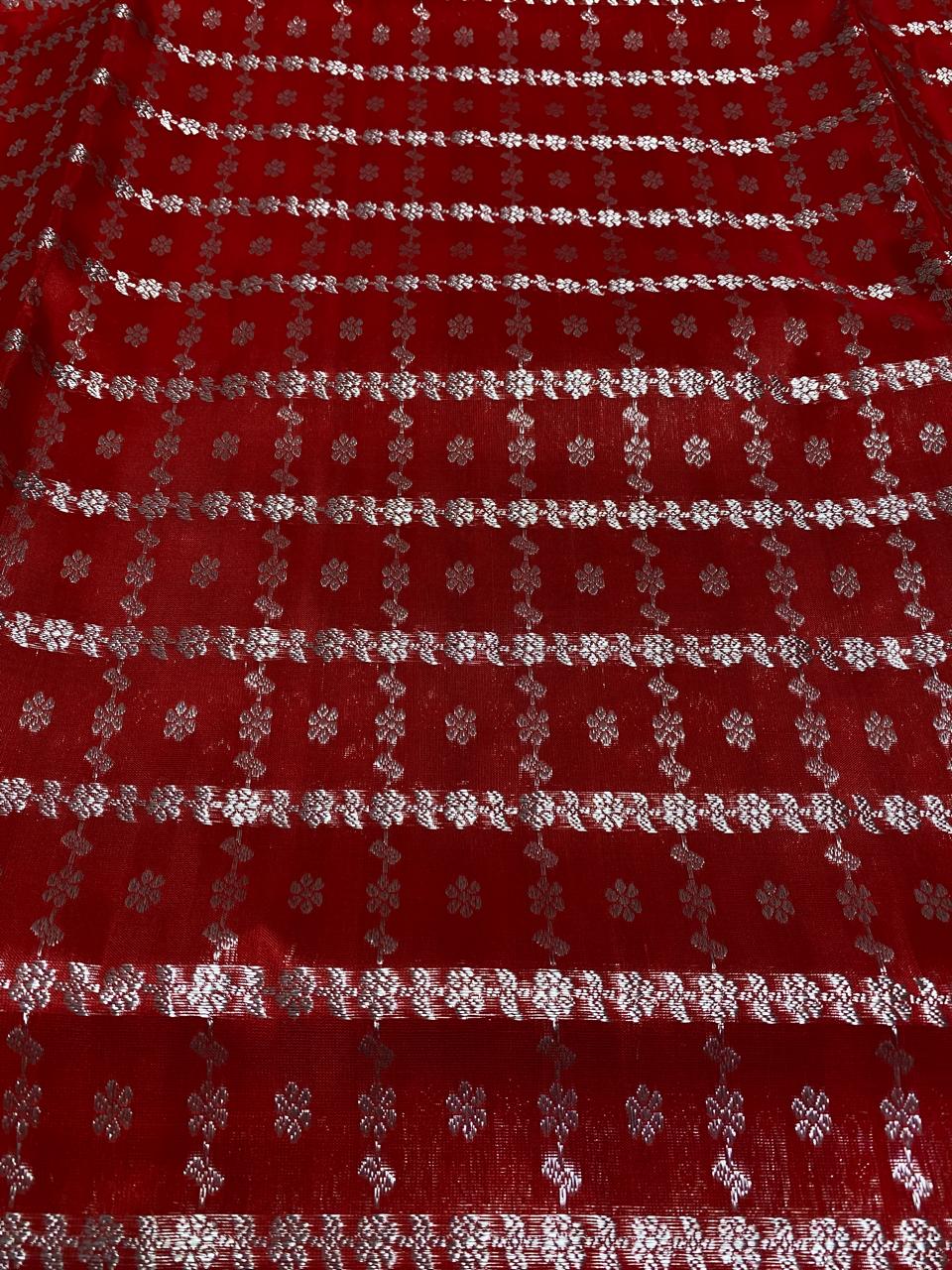Venkatagiri Pure Silk Saree