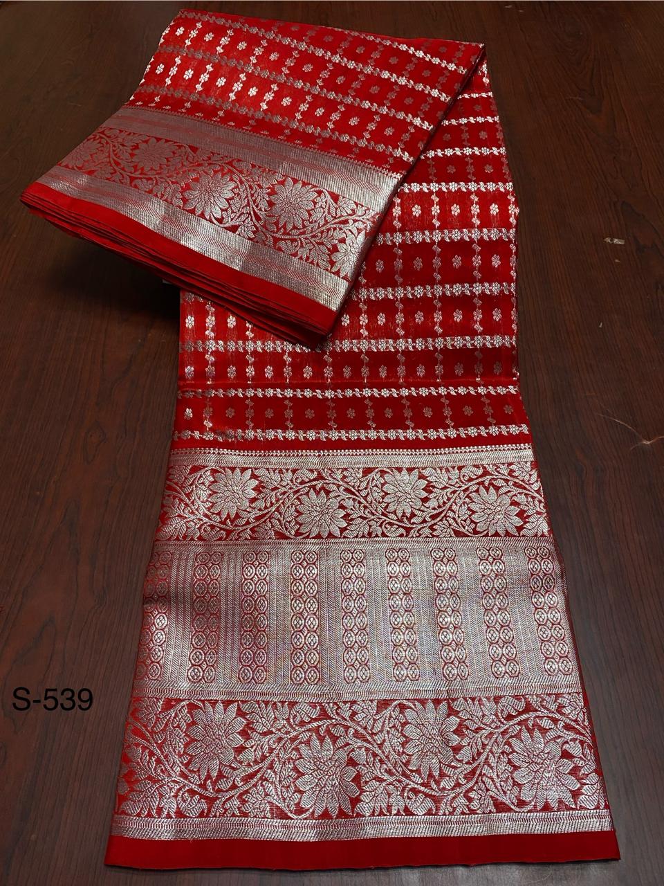 Venkatagiri Pure Silk Saree