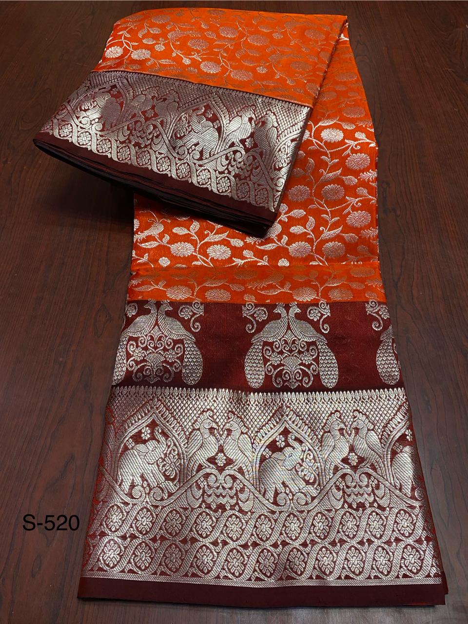 Venkatagiri Pure Silk Saree