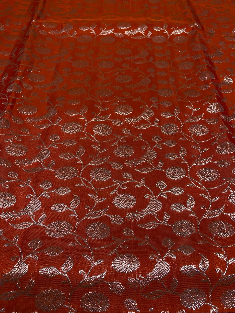 Venkatagiri Pure Silk Saree