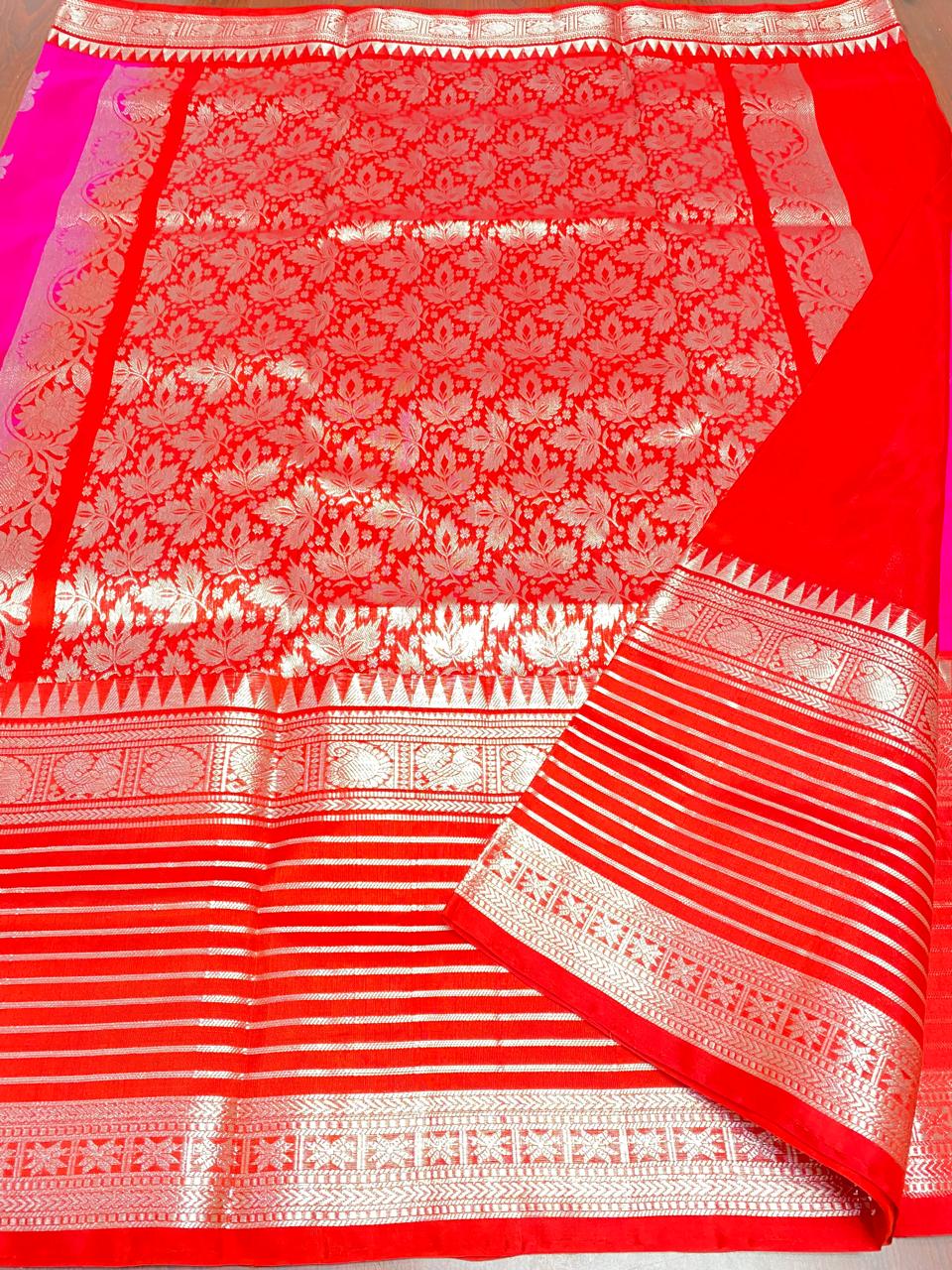 Venkatagiri Pure Silk Saree