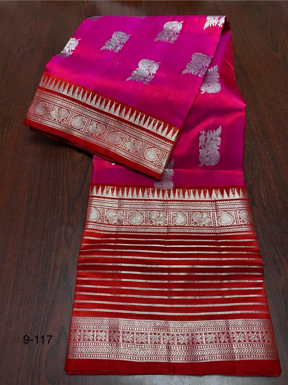 Venkatagiri Pure Silk Saree