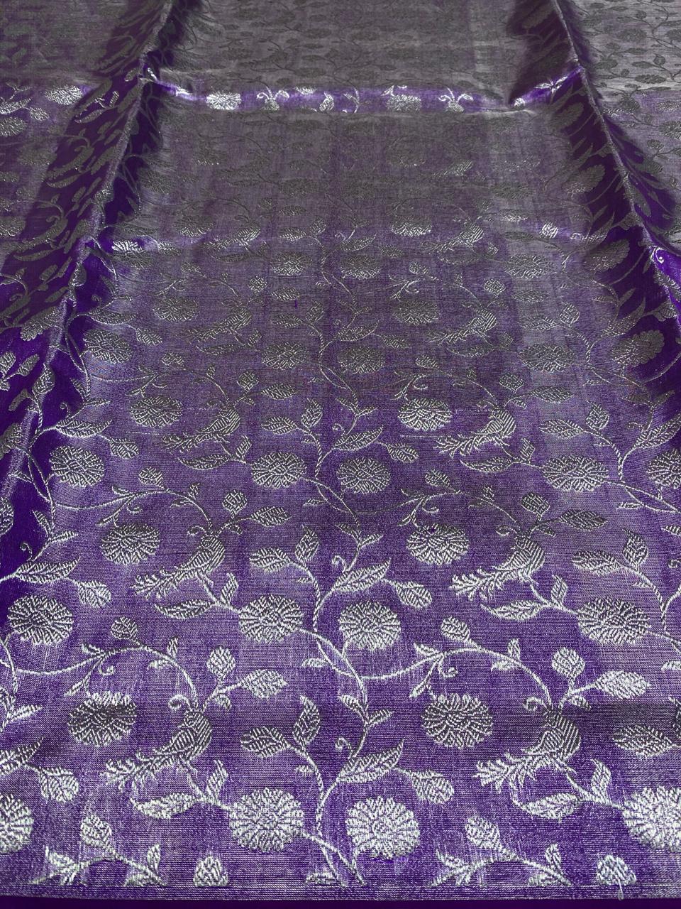 Venkatagiri Pure Silk Saree