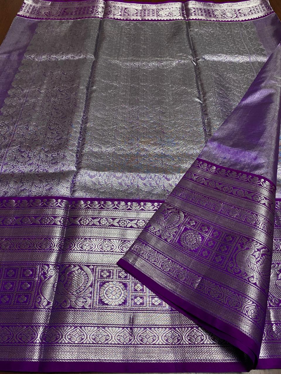 Venkatagiri Pure Silk Saree