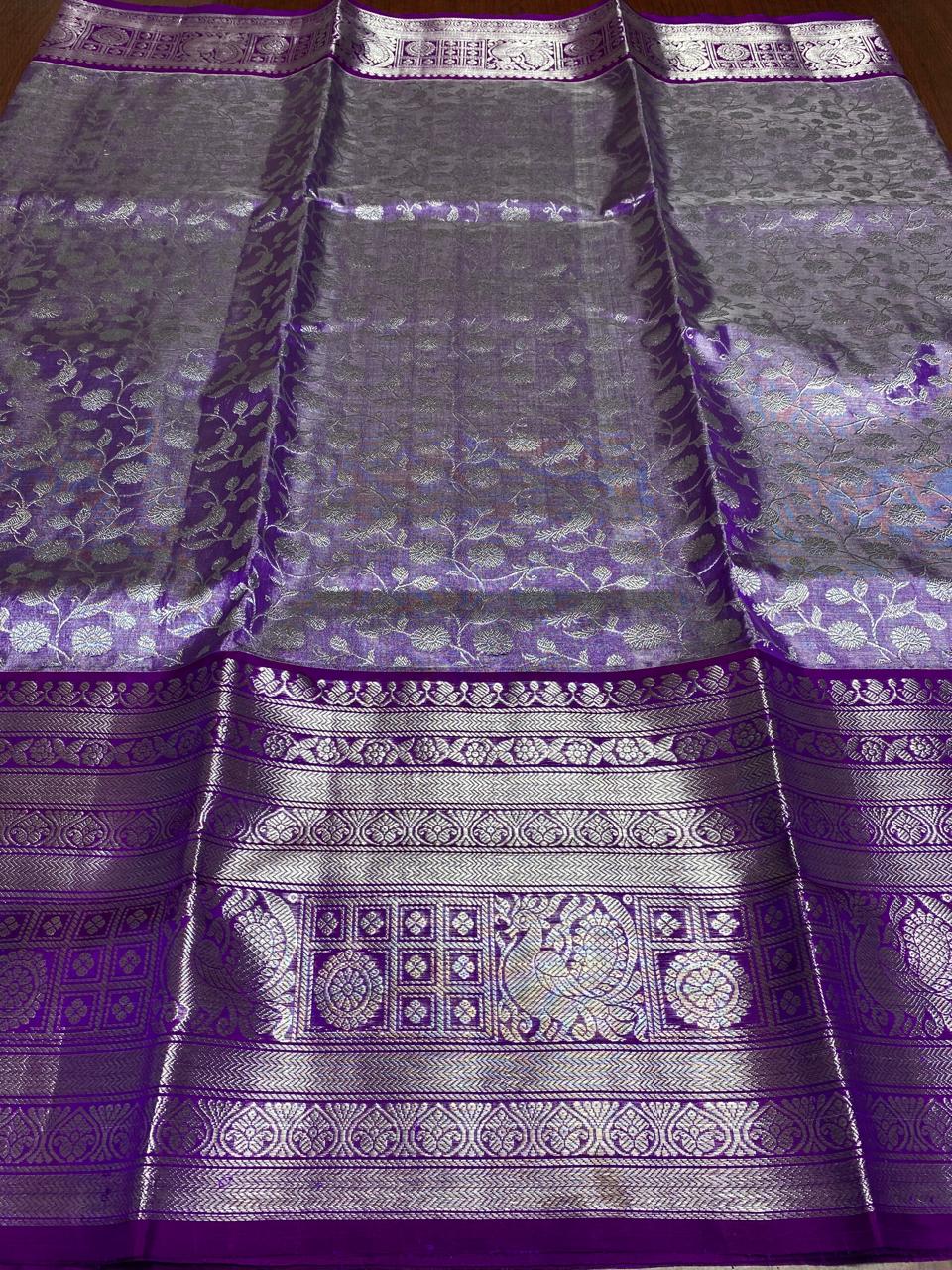 Venkatagiri Pure Silk Saree