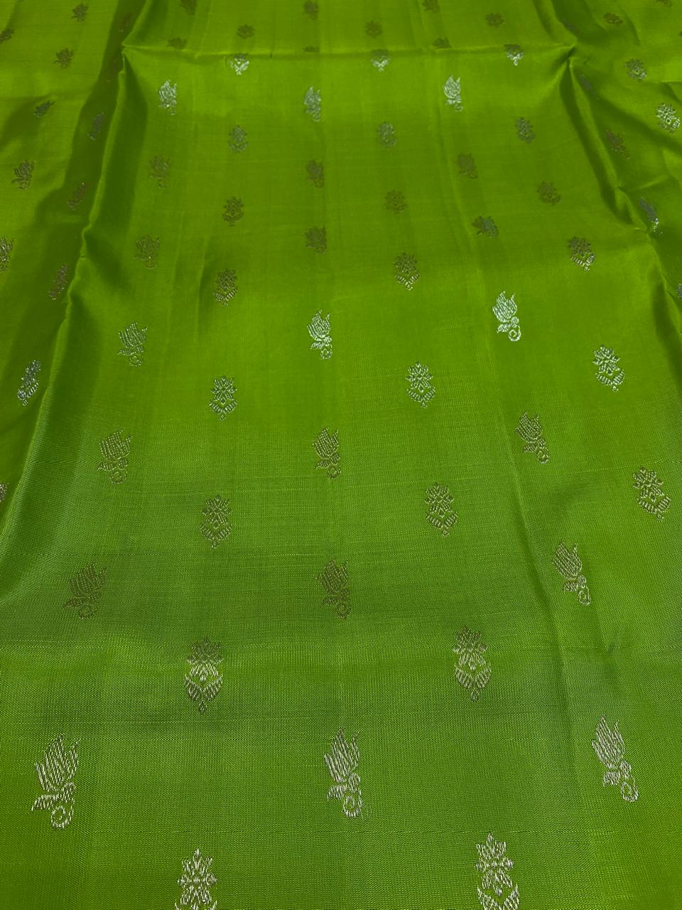 Venkatagiri Pure Silk Saree