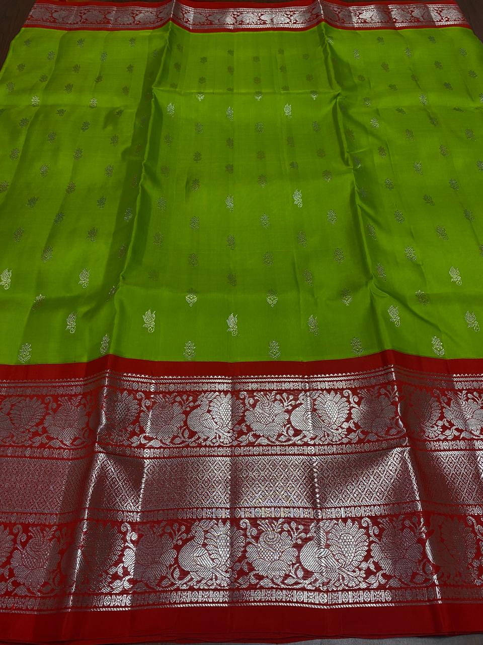 Venkatagiri Pure Silk Saree