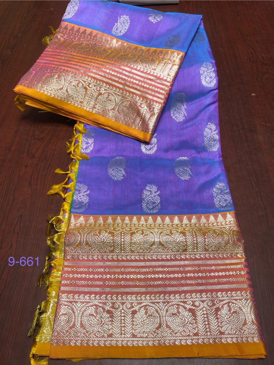 Venkatagiri Pure Silk Saree