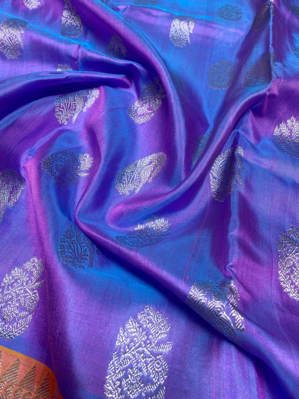 Venkatagiri Pure Silk Saree