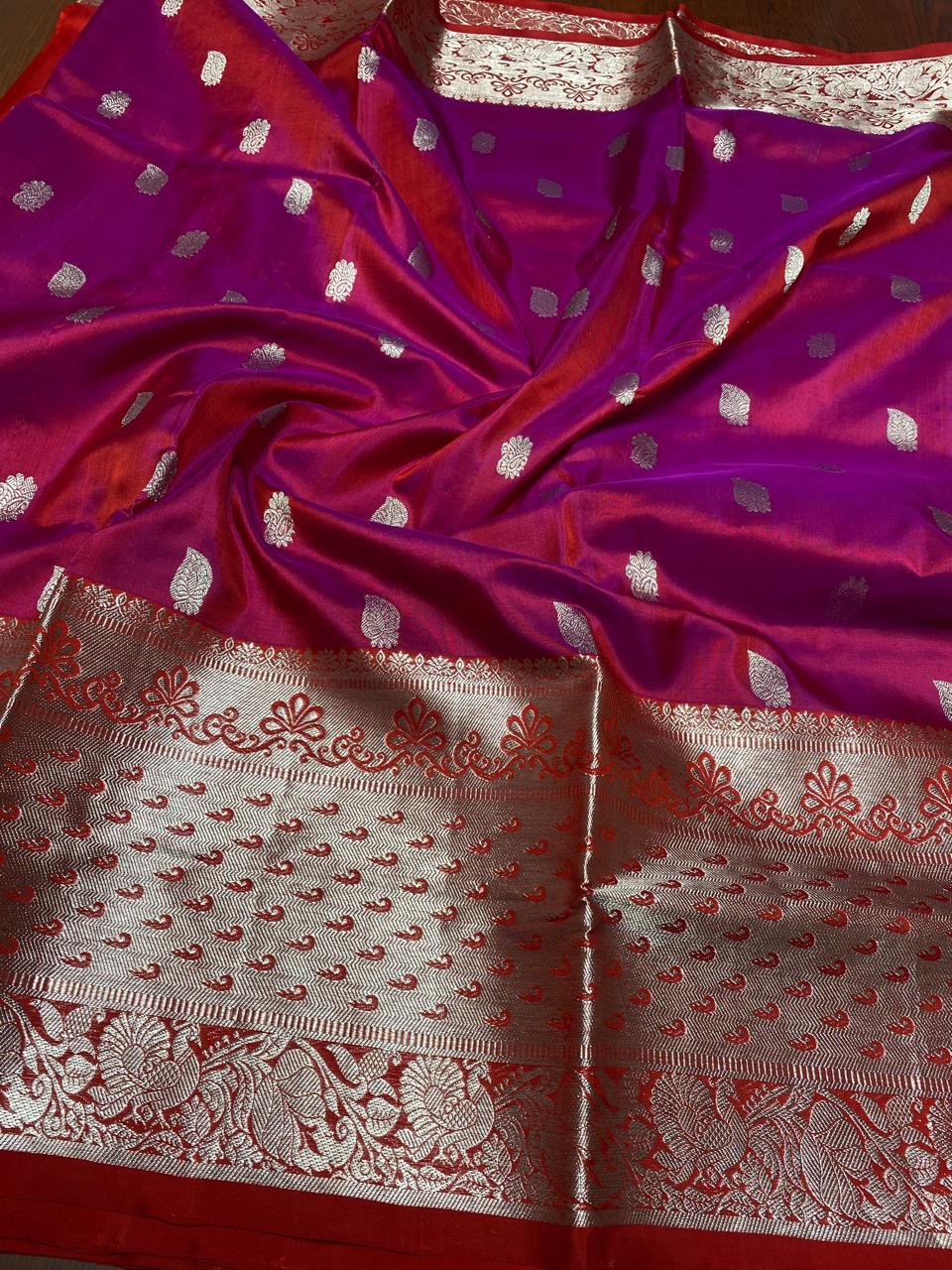 Venkatagiri Pure Silk Saree