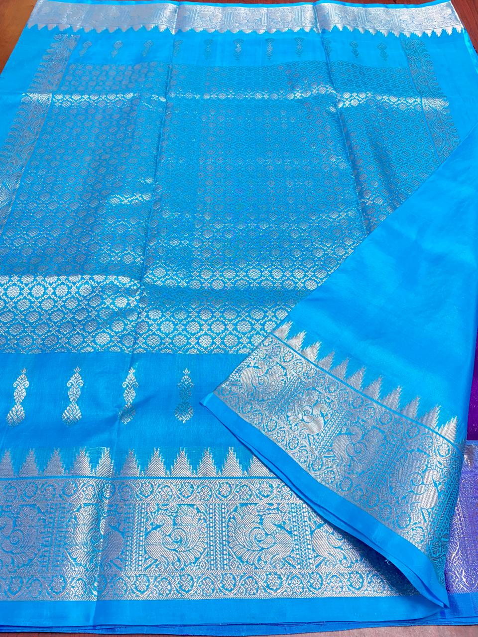 Venkatagiri Pure Silk Saree