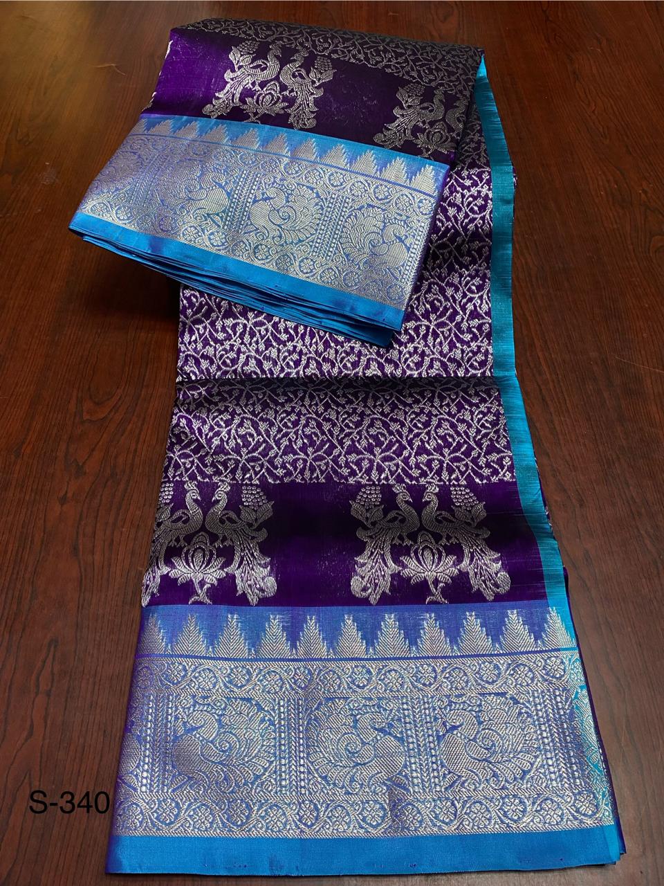Venkatagiri Pure Silk Saree