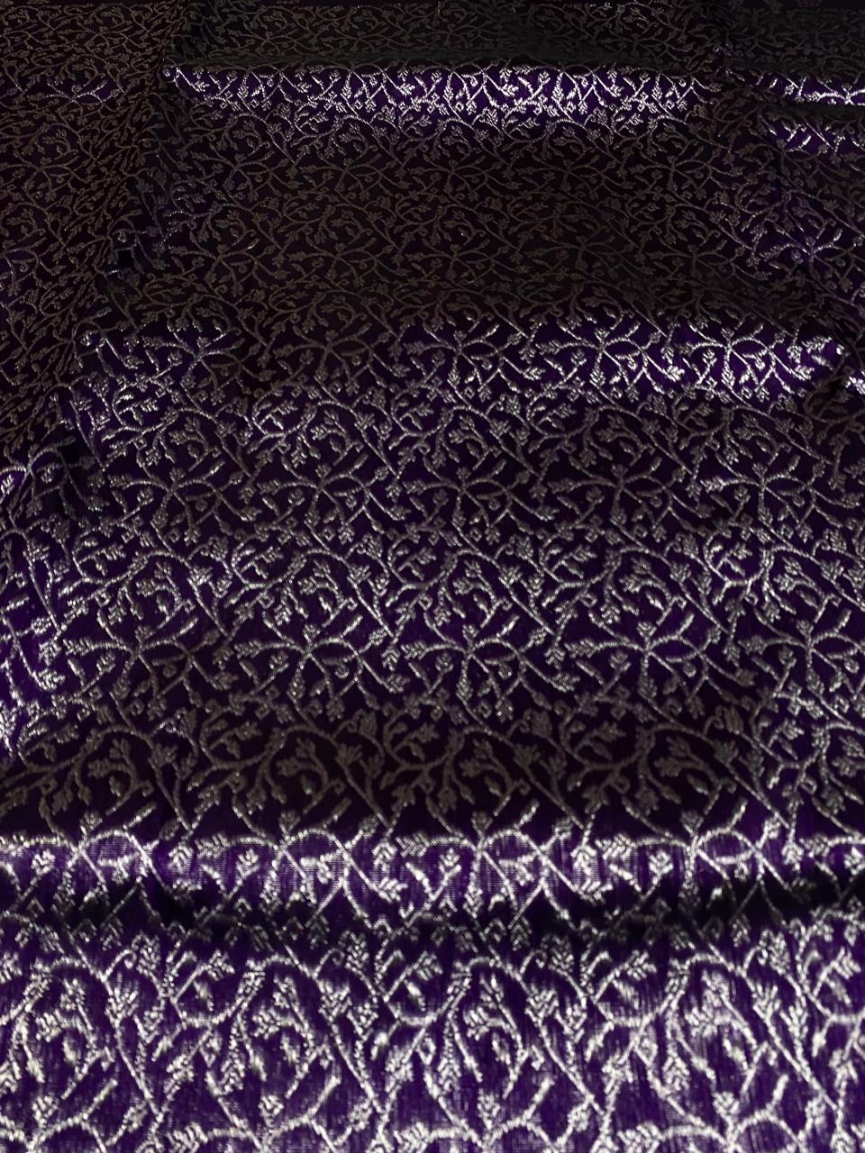 Venkatagiri Pure Silk Saree