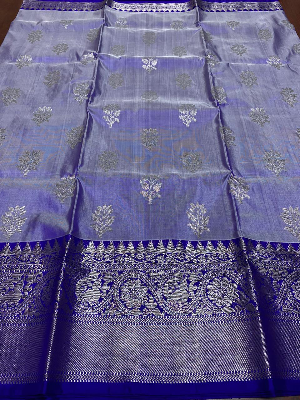 Venkatagiri Pure Silk Saree